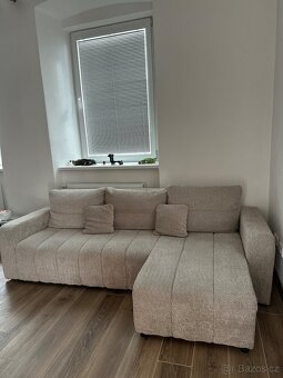 Rohová sedací souprava - 2