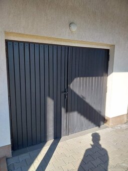 Garážové vrata - 2