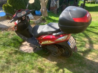 Yuki Matrix 125 - 2