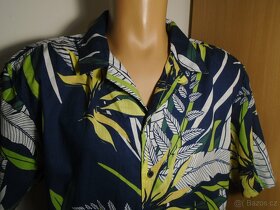 Pánská vzorovaná košile Primark/XL-L/2x62cm - 2