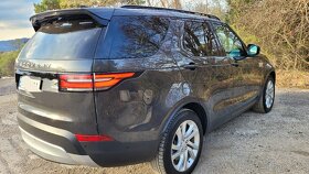 LAND ROVER DISCOVERY, 2019, 225KW, DIESEL,AUTOMAT,4X4,LUXURY - 2