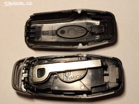 Klíče FORD - Mondeo S-Max Galaxy Edge - 2