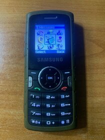 Samsung SGH-M110 - 2