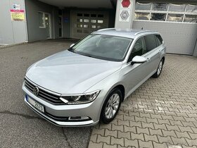 VW Passat TDI DSG 2018 pravidelný servis - 2