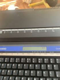 Psací stroj Casio Casiowriter CW-600 - 2