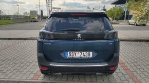 Peugeot 5008, GT 1.5 BlueHDi 130 S&S EAT8 - 2