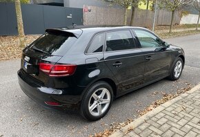 2017 Audi A3 SPORTBACK 1.6 TDI - 2