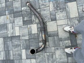 Downpipe 2.0 tsi - 2