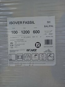 vata - ISOVER FASSIL 100 - 2