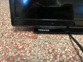 Televzie Toshiba - 2