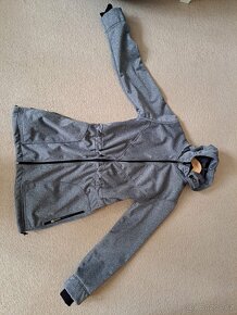 Softshellová těhotenská a nosící bunda Jožánek - 2