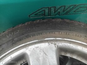 ALU disky s pneu - 2