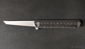 Zavírací nůž s ložisky - 2