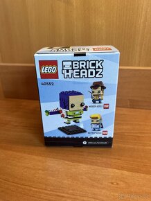 Lego brickheadz buzz lightyear - 2
