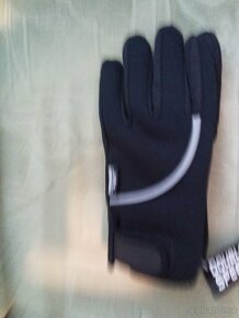 Cyklistické rukavice - vel. L , XL  Unisex - 2