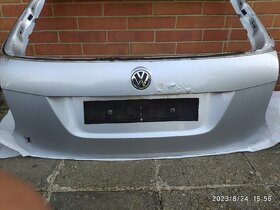 VW Golf VI Variant zadní dveře - 2