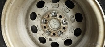 Bmw alu disky R15 5x120 - 2