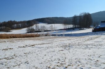 Prodej pozemku 2174 m2, Vernířovice - 2