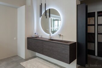 Luxusní koupelnový nábytek, vzorek ze showroomu - 2