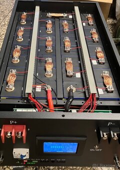 Baterie Lifepo4 - 16,4 KWh pro FVE včetně možnosti instalace - 2
