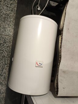 Prodám elektrický boiler 80litru Tatramat - 2