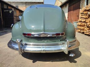 Nash Ambassador Custom r.v.1949 - 2
