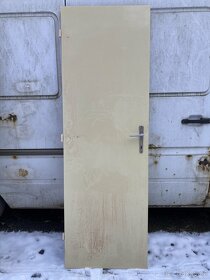 Dvere 60 : prave. - 2