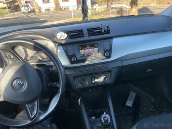Škoda Fabia 3 , 1.4 TDi 66 kw - 2