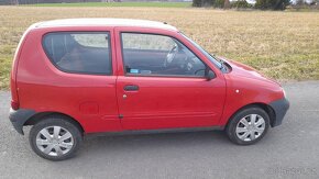 Fiat seicento 1.1 - 2