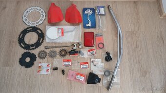 Díly Honda XR 400 - 2