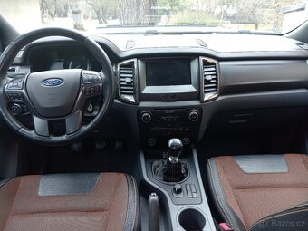 Ford Ranger 3,2l wildtrak - 2