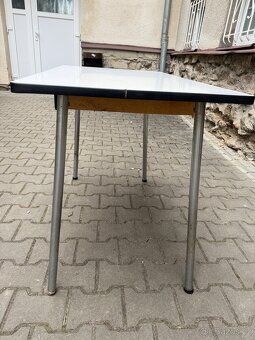 Retro stul se suplikem - 2