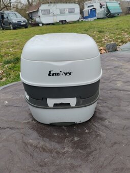 Chemické wc - 2