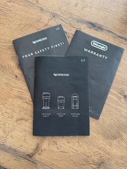 Nespresso Vertuo Next - 2