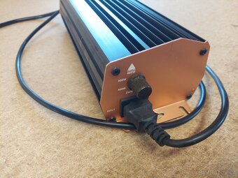 Digitální předřadník - trafo (600w) - 2