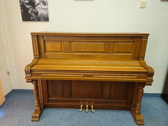 Pianino RIPPEN "LARGO" s dopravou po ČR - 2