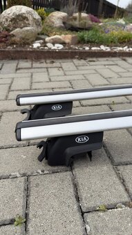 Střešní příčníky KIA CEED II (2012-2018) - 2