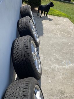 Prodám kola 5x100 r17 - 2