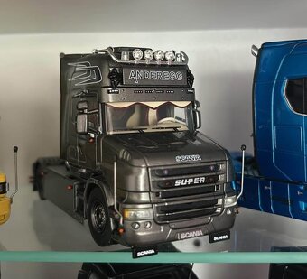 Modely wsi a tekno 1:50 - 2