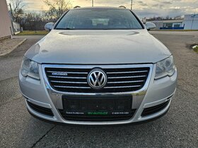 VOLKSWAGEN PASSAT 1.9TDI 77KW NAVI TEMPOMAT - 2