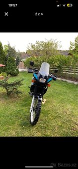 Yamaha XTZ 660 Tenere - 2