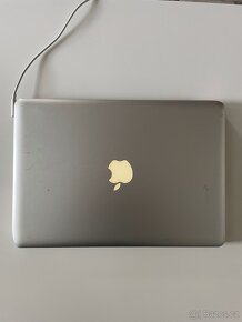 Apple MacBook Pro, 2,26 GHz, 8GB RAM, 500 GB - odhlášeno - 2