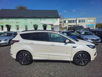 Kuga 2,0TDCi 132KW AWD ST-Line, AUTOMAT 2018 KŮŽE,STK - 2