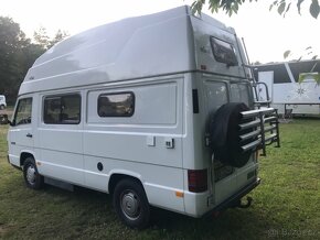 Prodám obytný Mercedes Benz 100D Reimo - 2