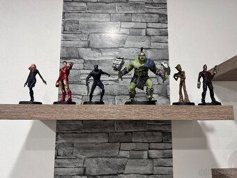 Marvel figurky - 2