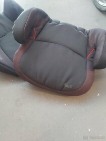 Prodám autosedačku MAXI COSI Rodi SPS Basic Black - 2