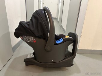 Autosedačka Chicco 0-13kg. - 2
