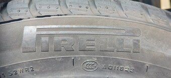 Pneumatiky Pirelli 215/55/17 - 2