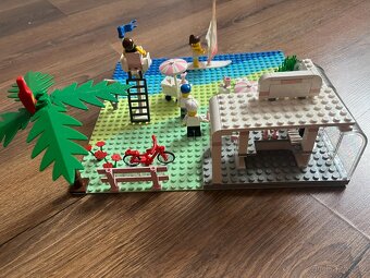 Lego Paradisa Sand Dollar Café 6411 - 2