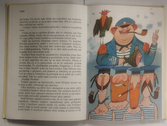 Pipi,dlouhá punčocha - 2